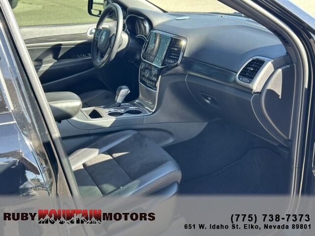 2020 Jeep Grand Cherokee Altitude Elko NV
