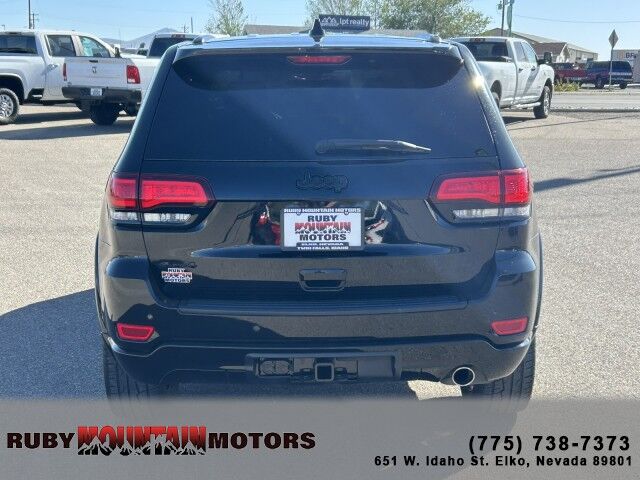 2020 Jeep Grand Cherokee Altitude Elko NV