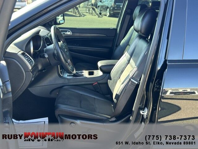2020 Jeep Grand Cherokee Altitude Elko NV