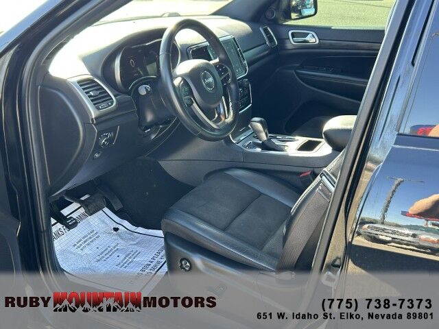 2020 Jeep Grand Cherokee Altitude Elko NV