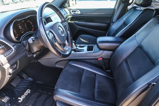 2020 Jeep Grand Cherokee Altitude Folsom CA