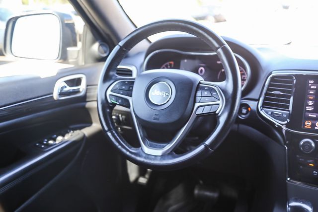2020 Jeep Grand Cherokee Altitude Folsom CA