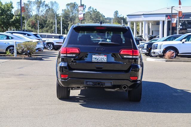 2020 Jeep Grand Cherokee Altitude Folsom CA