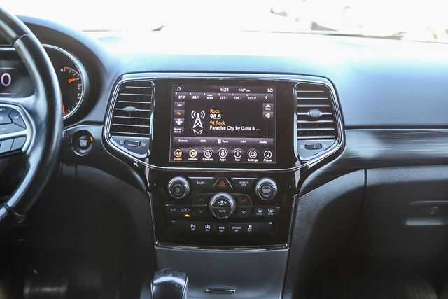2020 Jeep Grand Cherokee Altitude Folsom CA