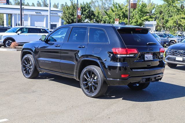 2020 Jeep Grand Cherokee Altitude Folsom CA