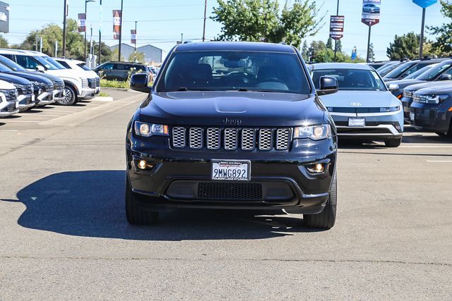 2020 Jeep Grand Cherokee Altitude Folsom CA