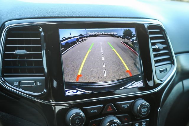 2020 Jeep Grand Cherokee Altitude Folsom CA