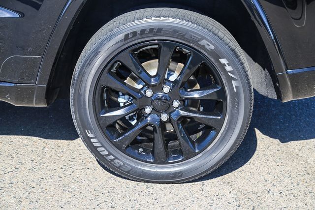 2020 Jeep Grand Cherokee Altitude Folsom CA