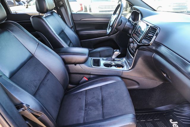 2020 Jeep Grand Cherokee Altitude Folsom CA