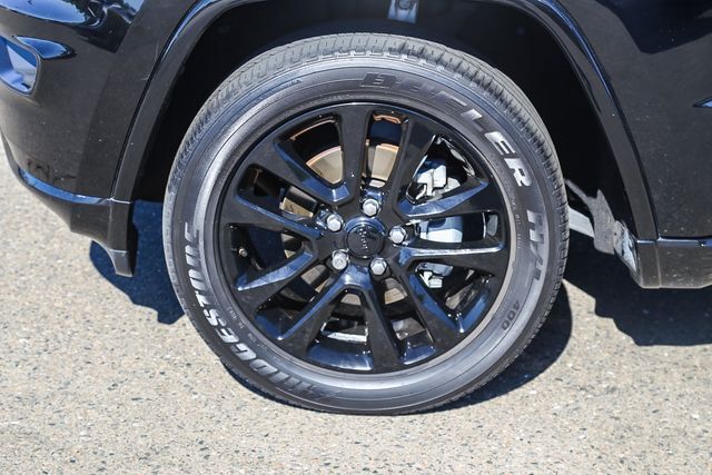 2020 Jeep Grand Cherokee Altitude Folsom CA