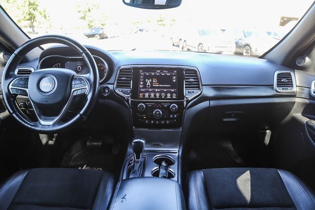 2020 Jeep Grand Cherokee Altitude Folsom CA