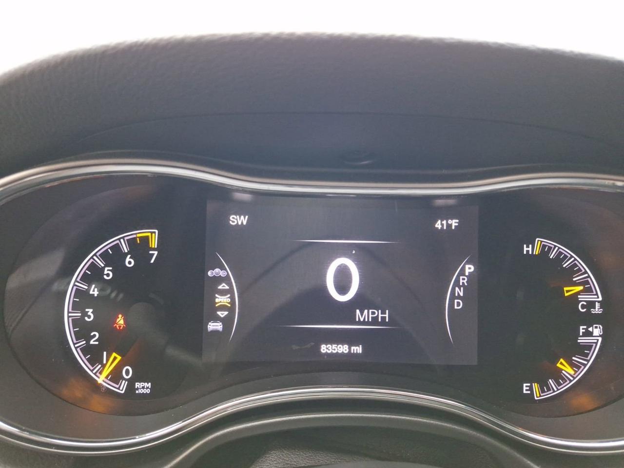 2020 Jeep Grand Cherokee Altitude Hurst TX