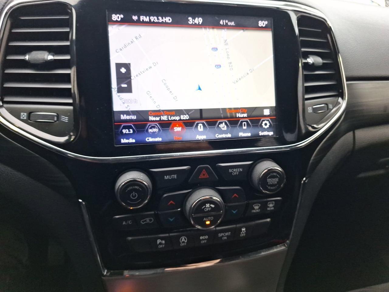 2020 Jeep Grand Cherokee Altitude Hurst TX