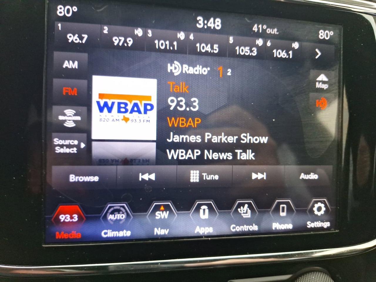 2020 Jeep Grand Cherokee Altitude Hurst TX