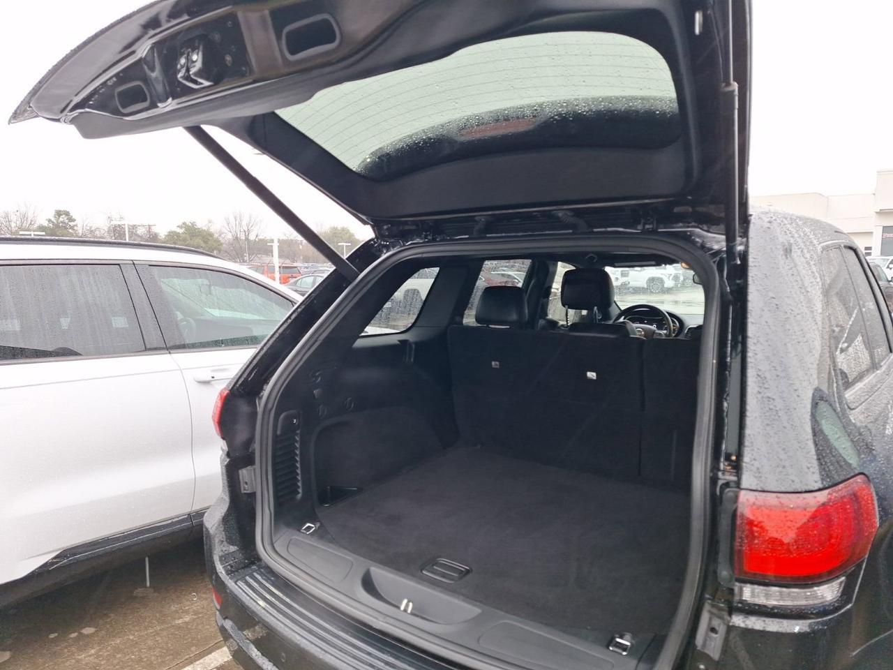 2020 Jeep Grand Cherokee Altitude Hurst TX