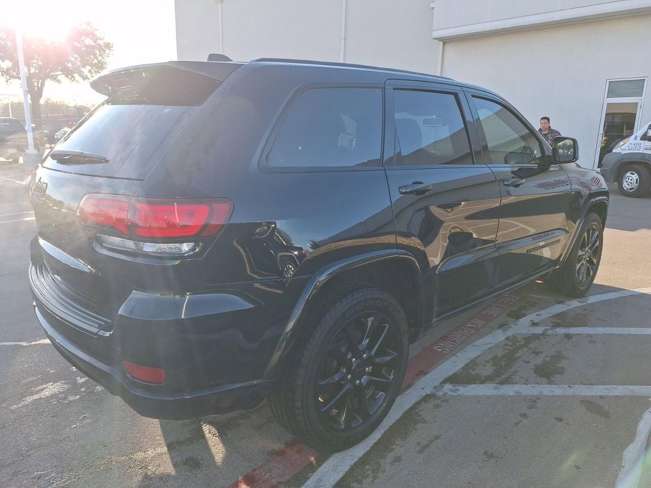 2020 Jeep Grand Cherokee Altitude Hurst TX