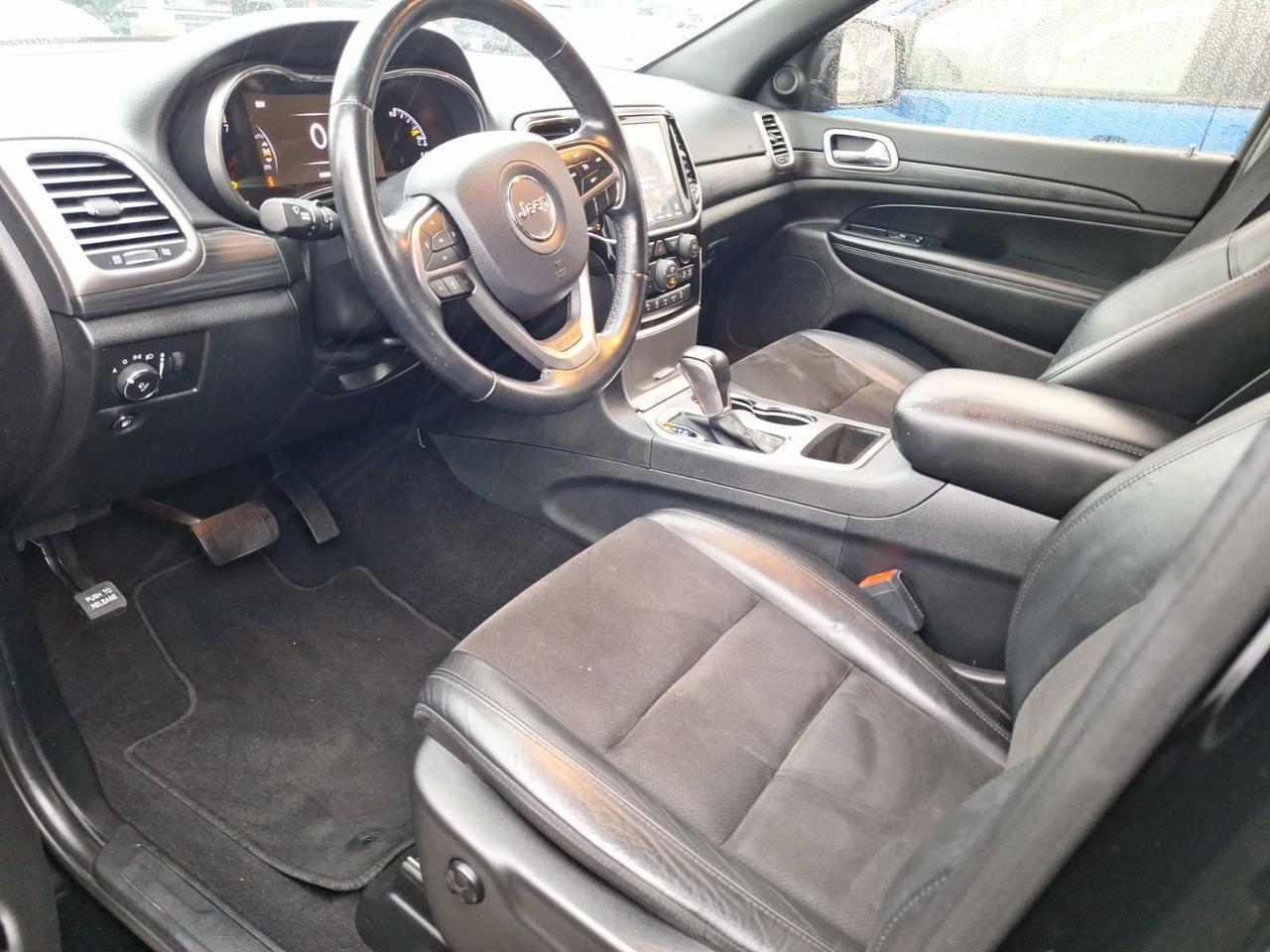 2020 Jeep Grand Cherokee Altitude Hurst TX