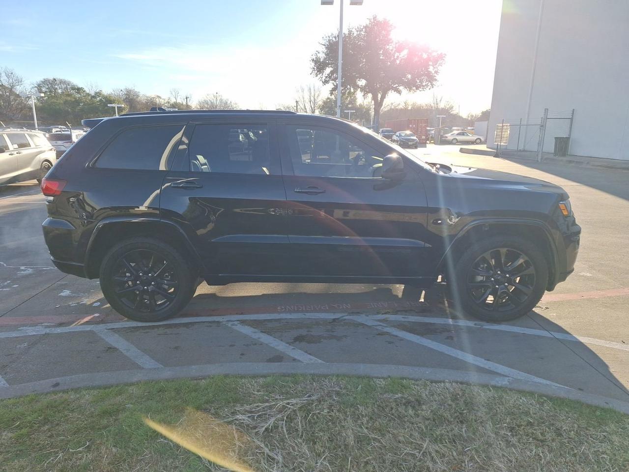 2020 Jeep Grand Cherokee Altitude Hurst TX