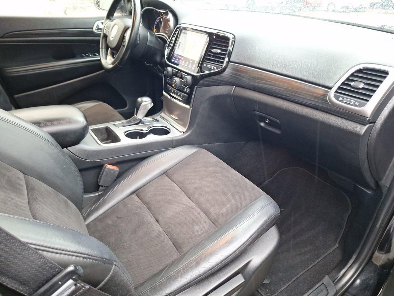 2020 Jeep Grand Cherokee Altitude Hurst TX