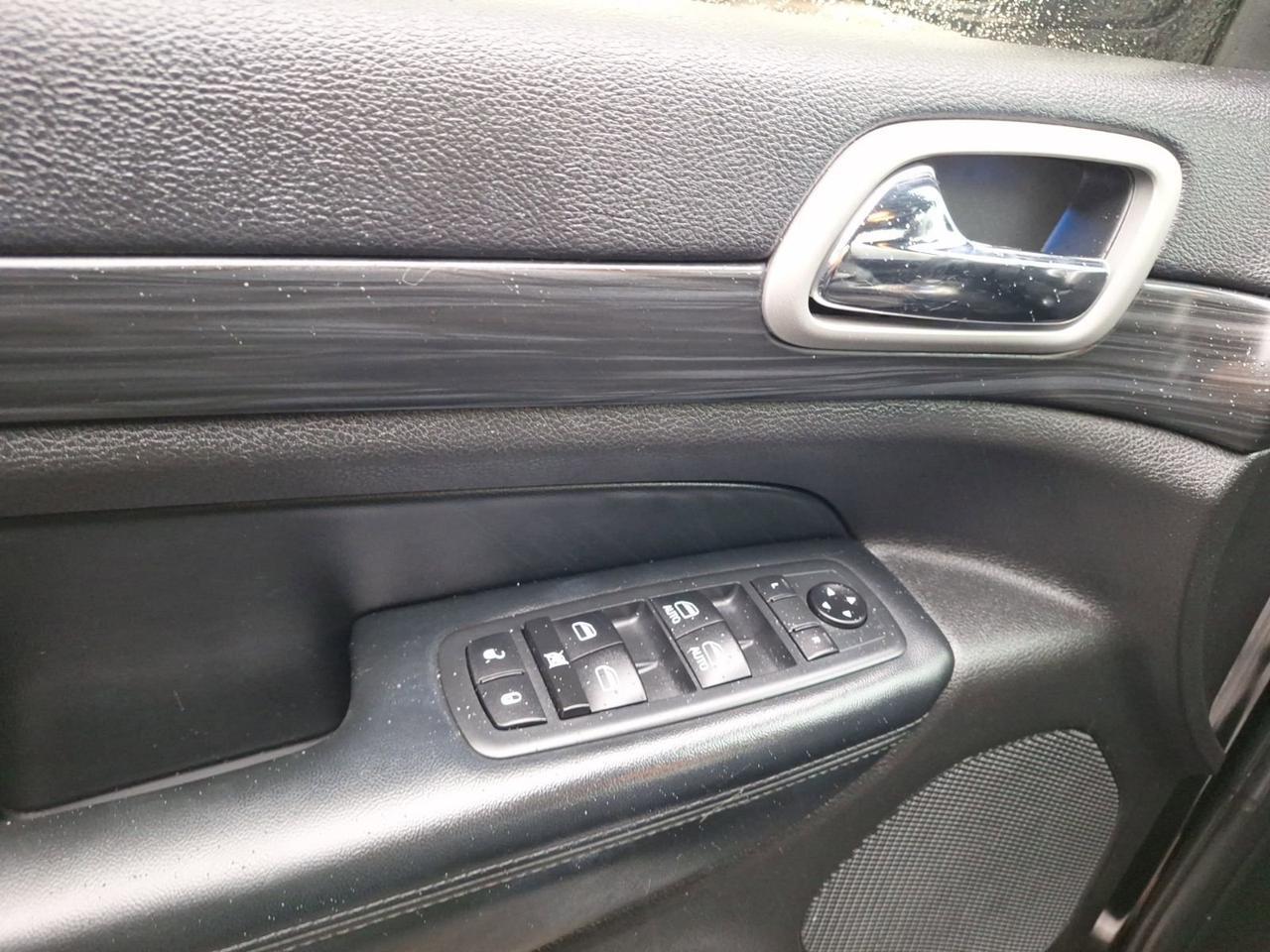 2020 Jeep Grand Cherokee Altitude Hurst TX