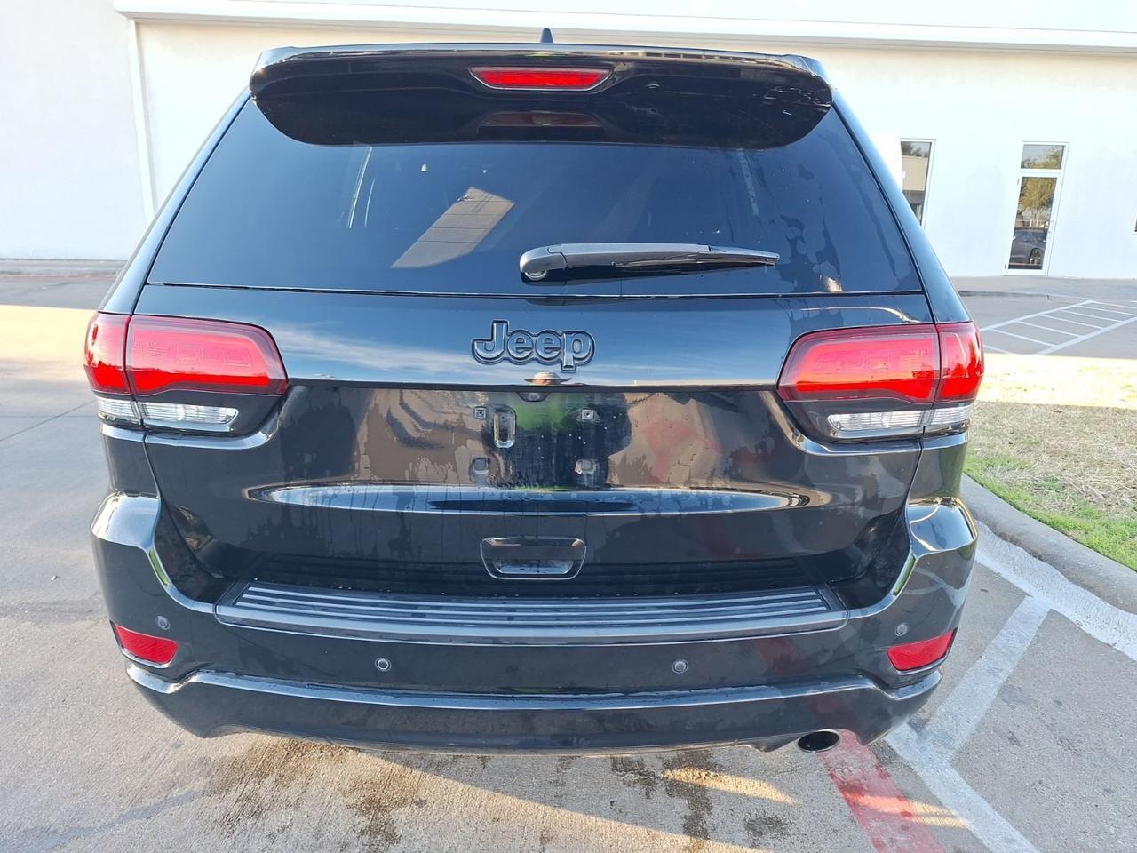 2020 Jeep Grand Cherokee Altitude Hurst TX