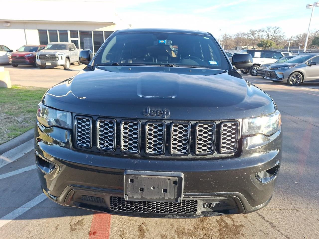 2020 Jeep Grand Cherokee Altitude Hurst TX