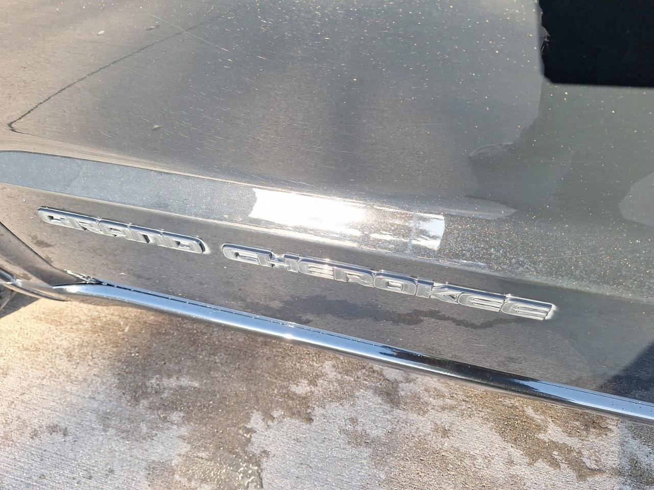 2020 Jeep Grand Cherokee Altitude Hurst TX