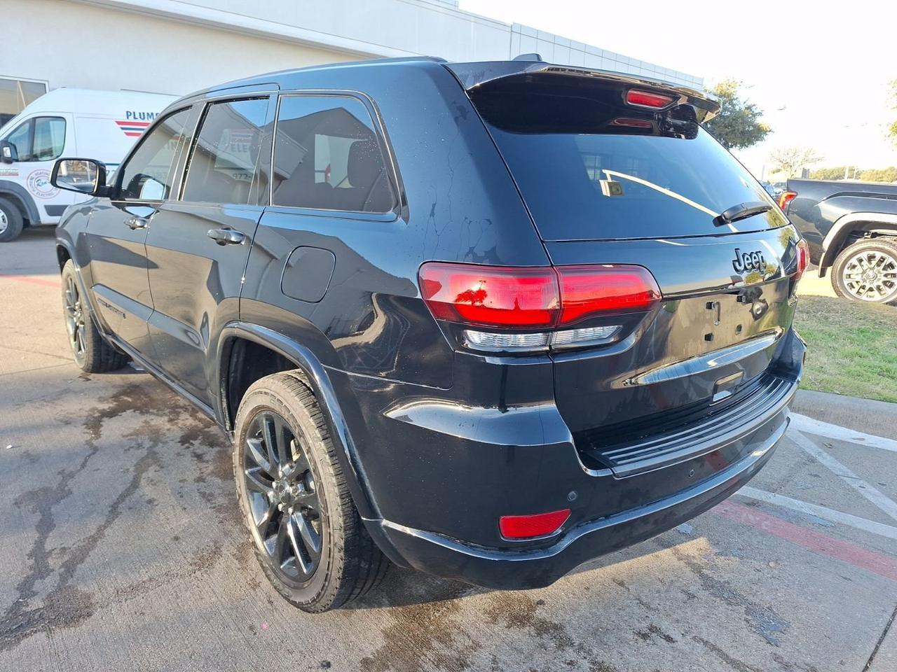 2020 Jeep Grand Cherokee Altitude Hurst TX
