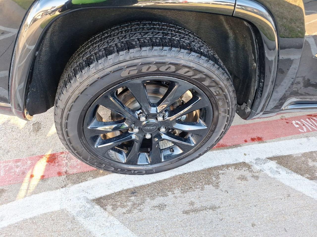 2020 Jeep Grand Cherokee Altitude Hurst TX