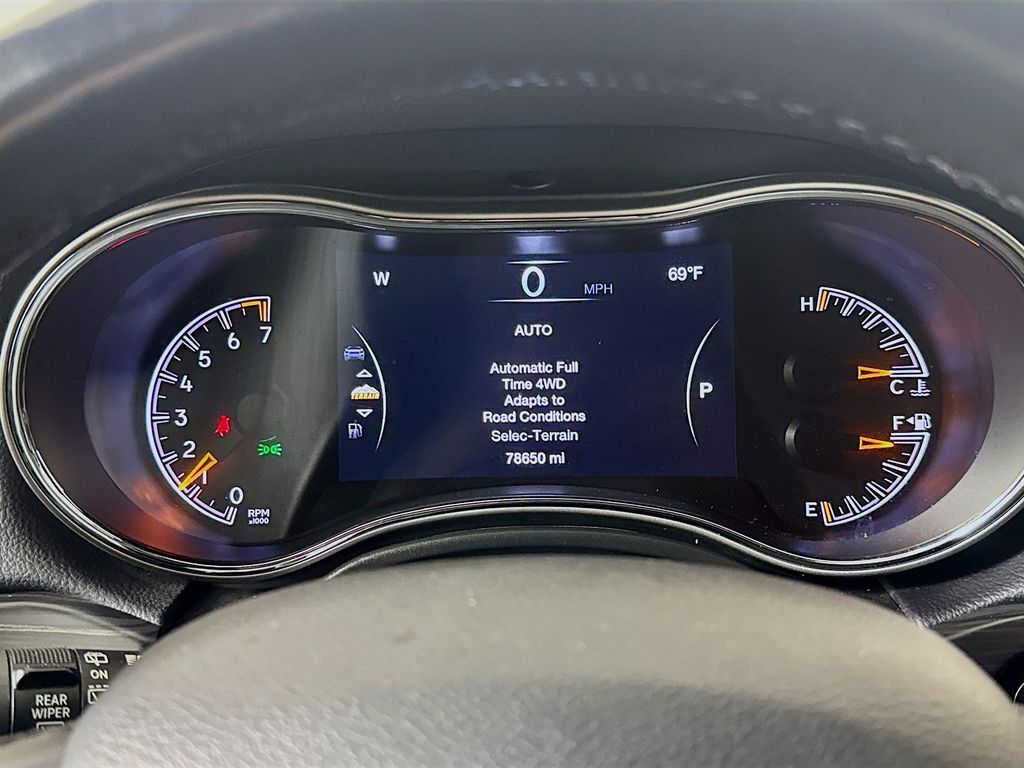 2020 Jeep Grand Cherokee Altitude Kennewick WA