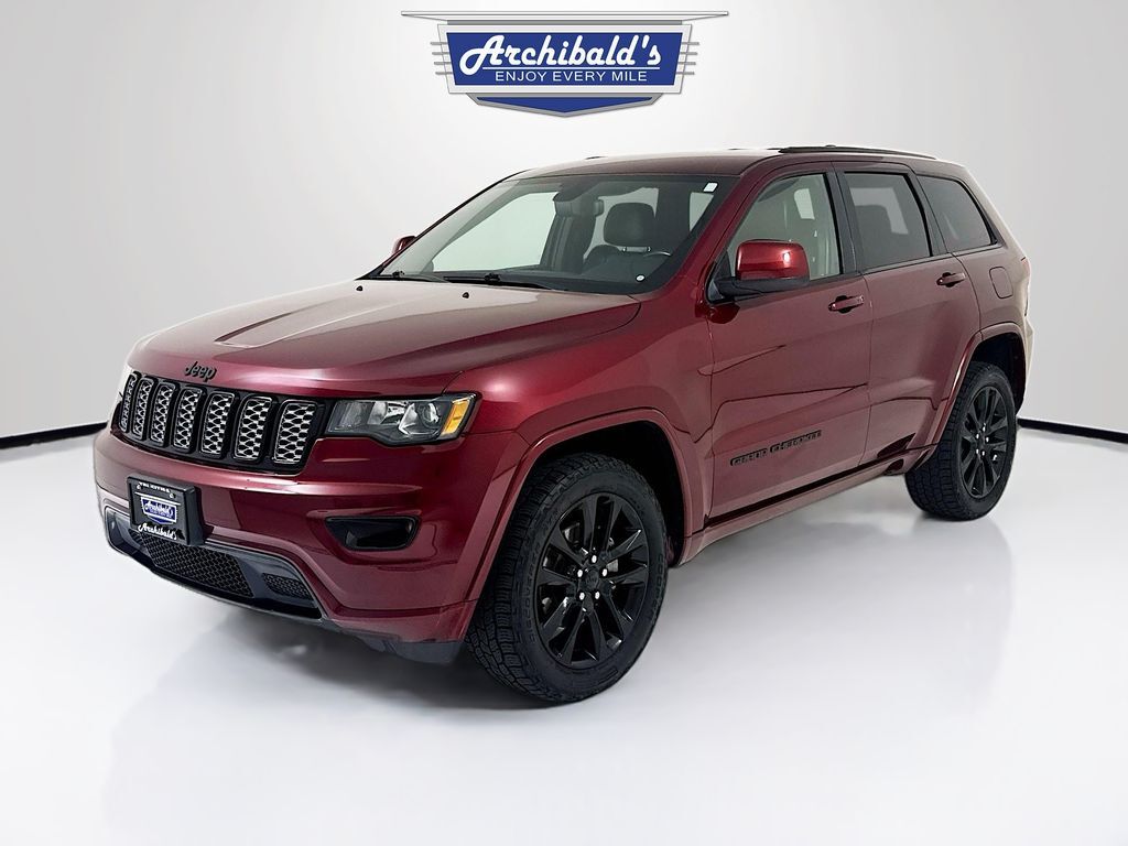2020 Jeep Grand Cherokee Altitude Kennewick WA