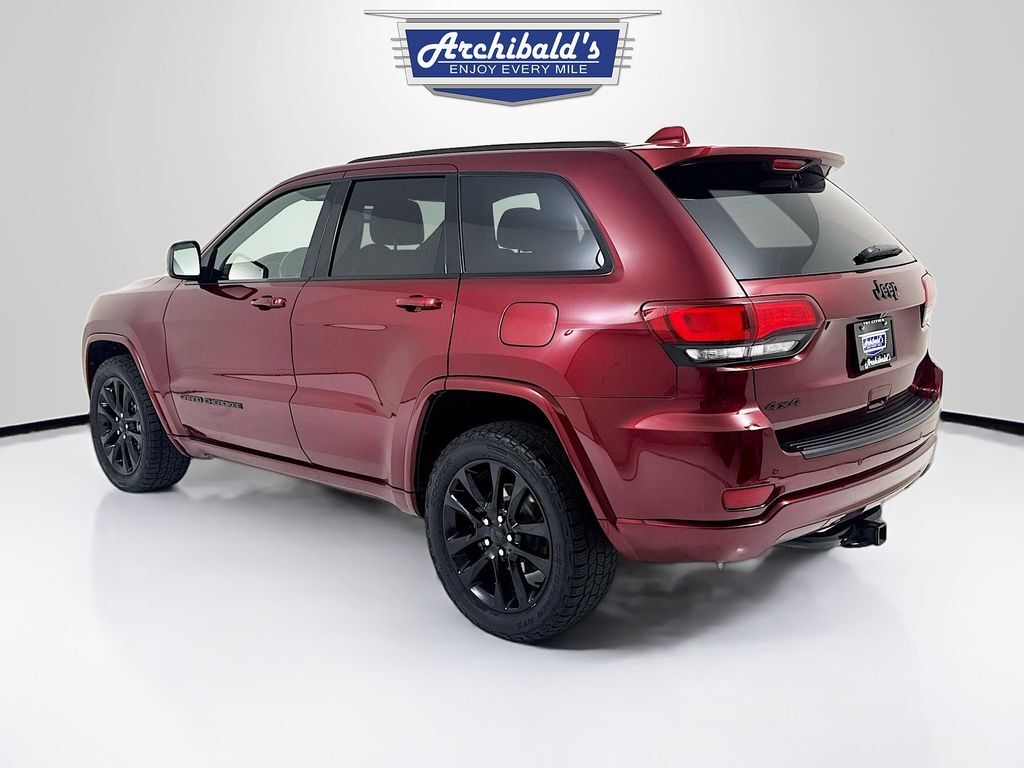 2020 Jeep Grand Cherokee Altitude Kennewick WA