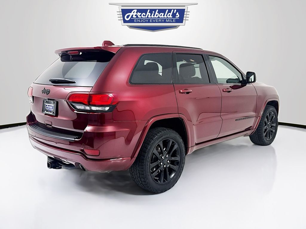 2020 Jeep Grand Cherokee Altitude Kennewick WA