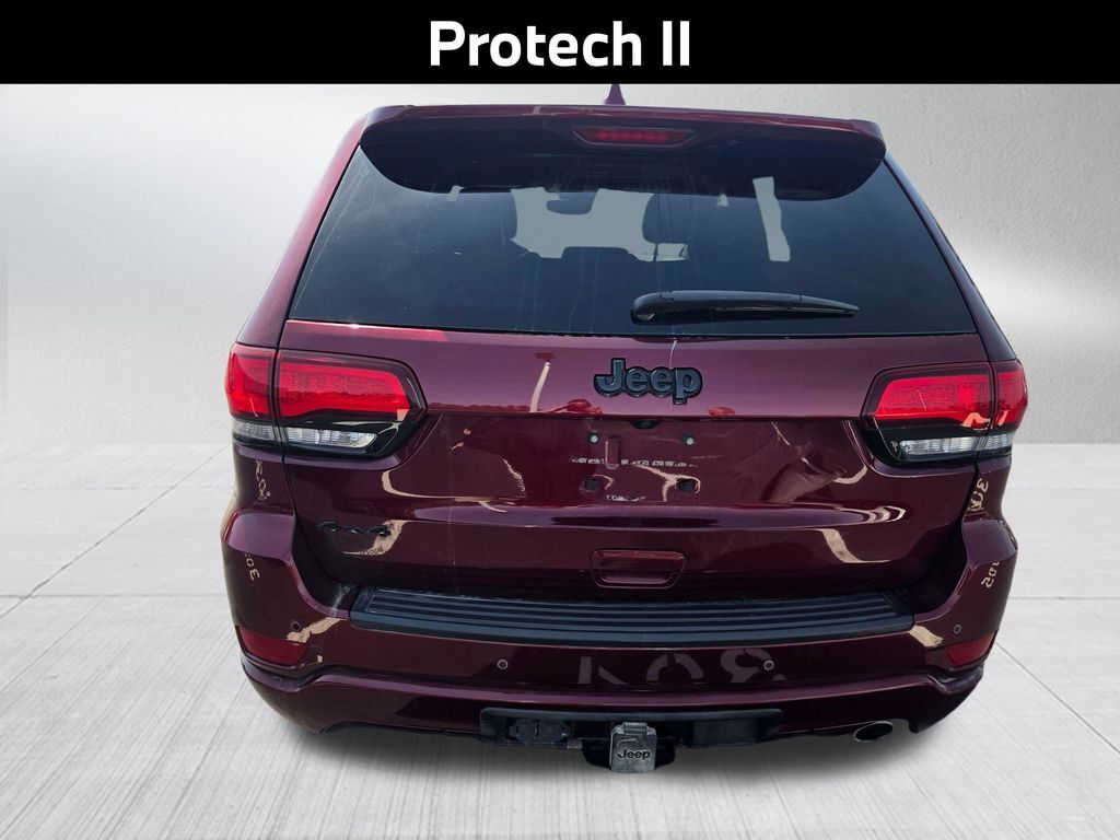 2020 Jeep Grand Cherokee Altitude San Clemente CA