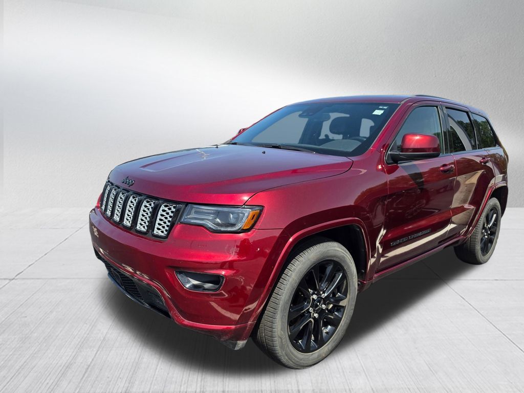 2020 Jeep Grand Cherokee Altitude