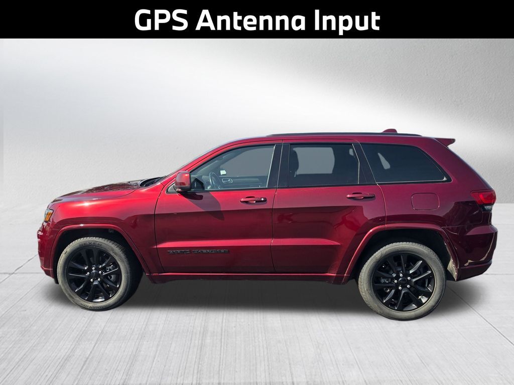 2020 Jeep Grand Cherokee Altitude San Clemente CA
