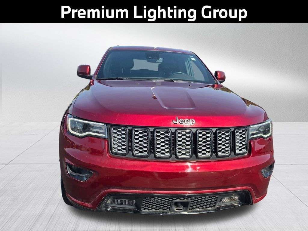2020 Jeep Grand Cherokee Altitude San Clemente CA