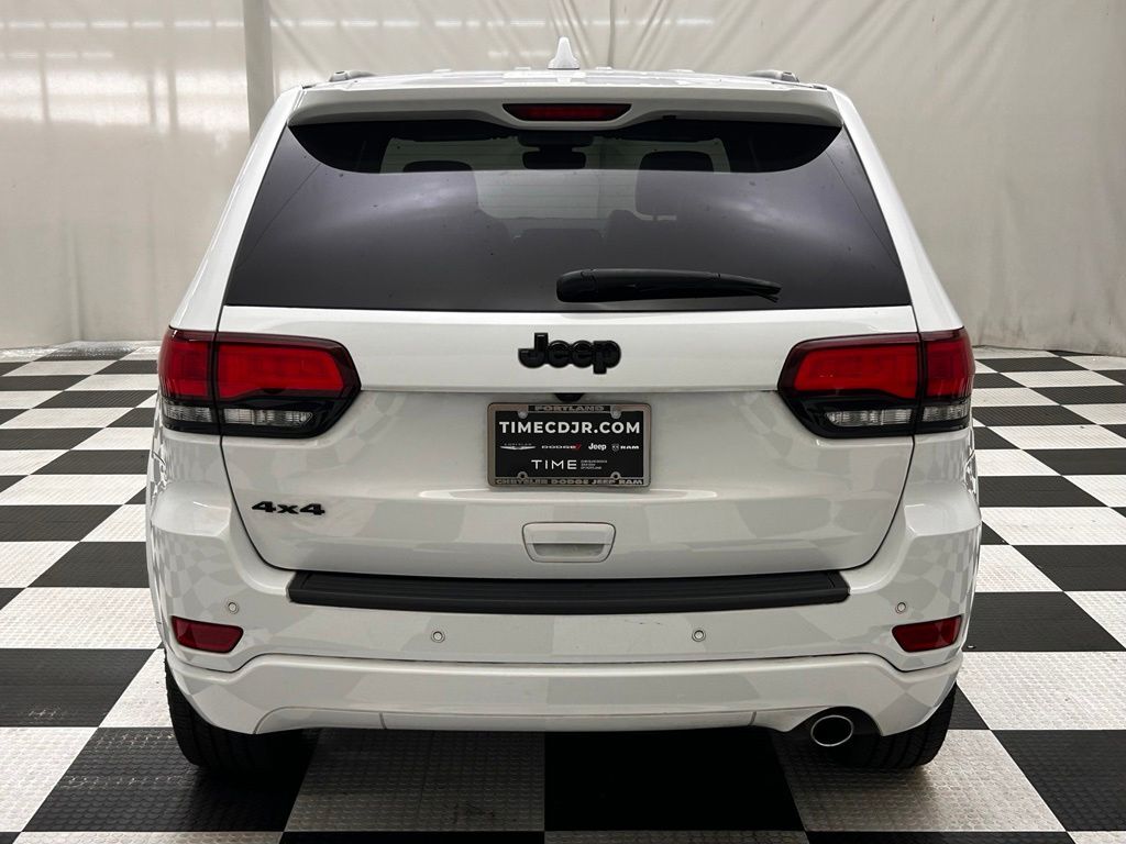 2020 Jeep Grand Cherokee Altitude Portland OR