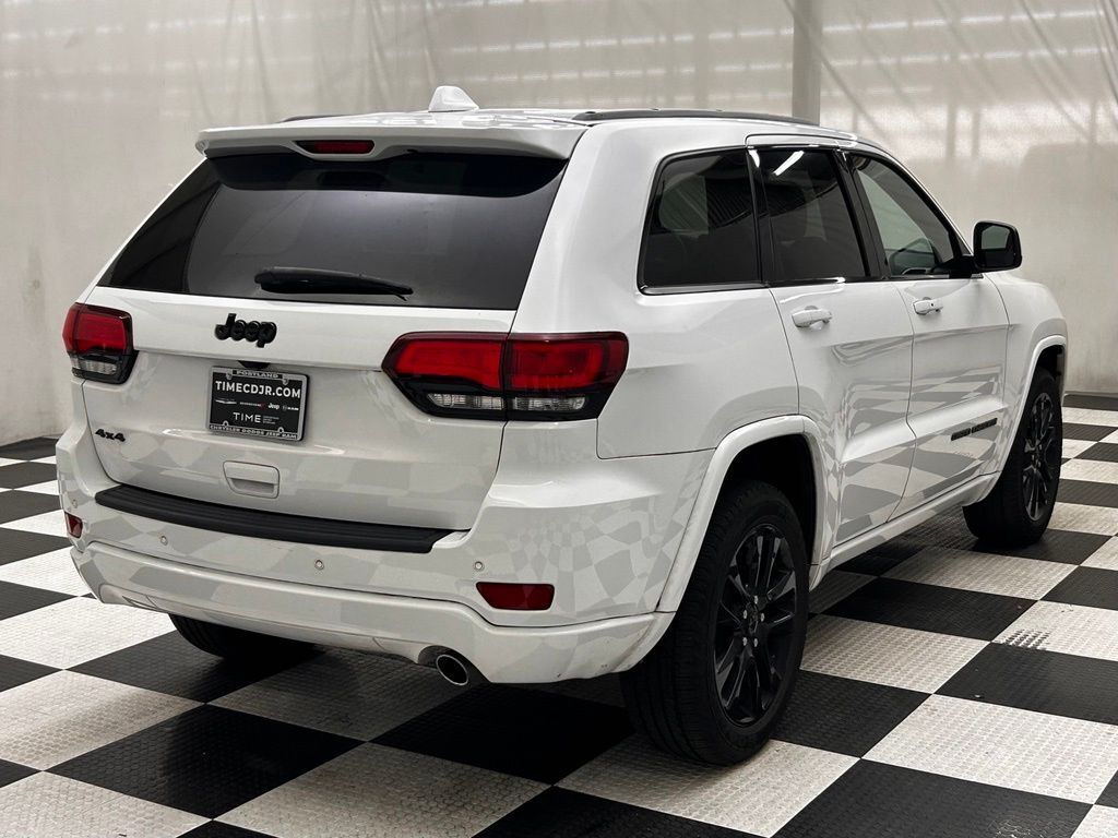 2020 Jeep Grand Cherokee Altitude Portland OR