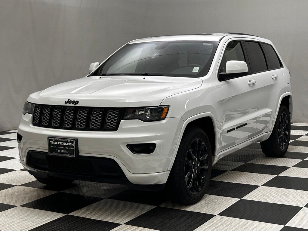 2020 Jeep Grand Cherokee Altitude Portland OR