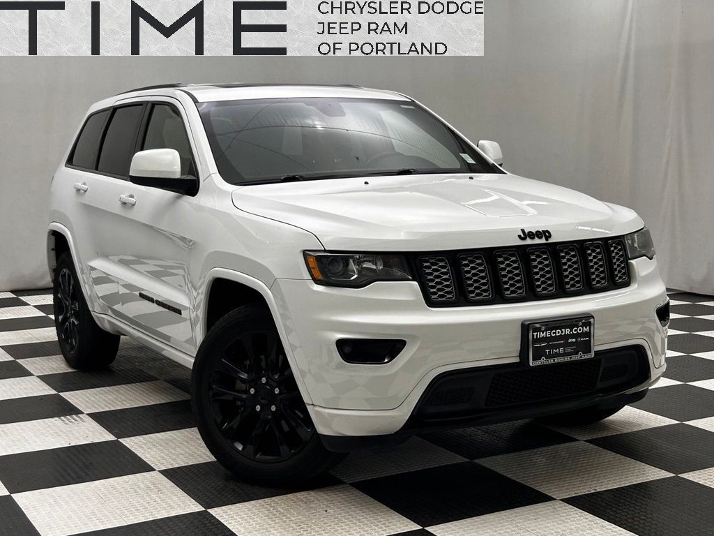 2020 Jeep Grand Cherokee Altitude