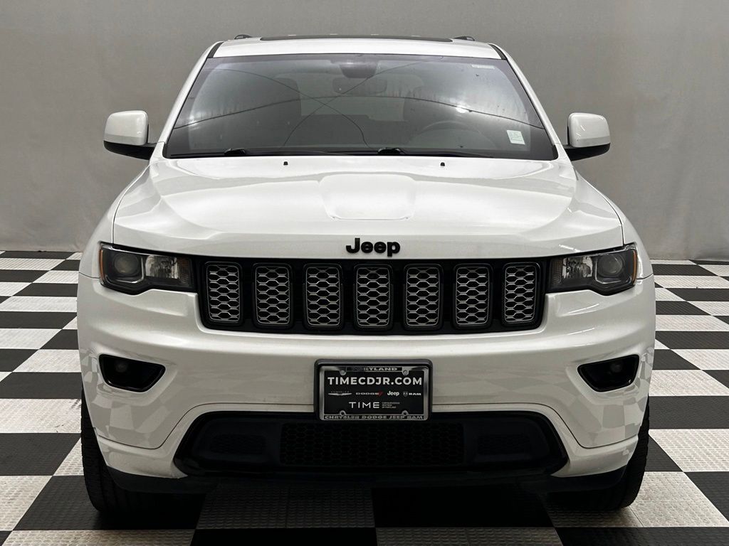 2020 Jeep Grand Cherokee Altitude Portland OR