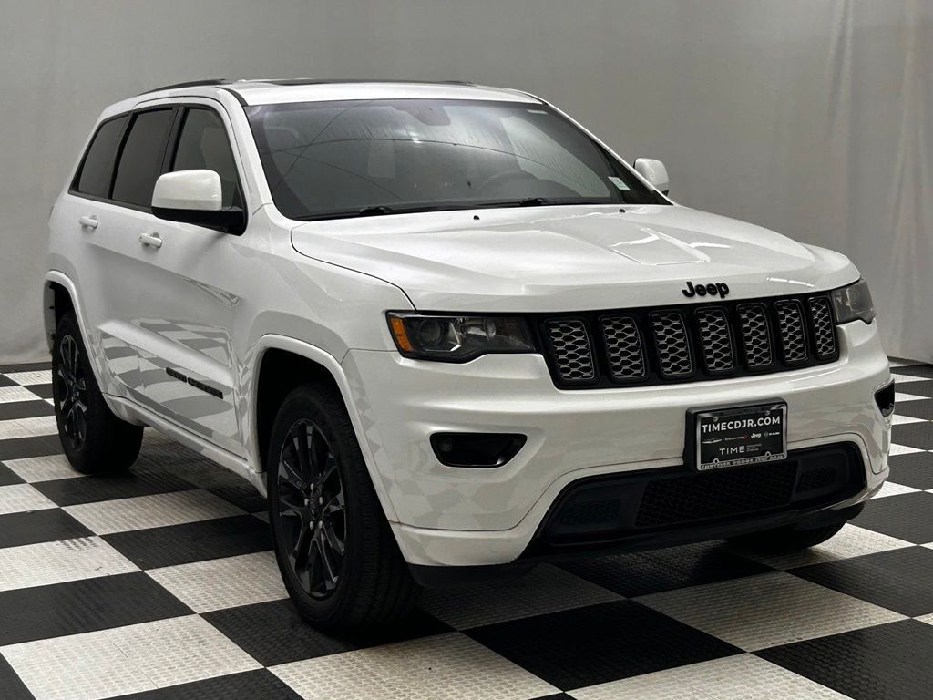 2020 Jeep Grand Cherokee Altitude Portland OR