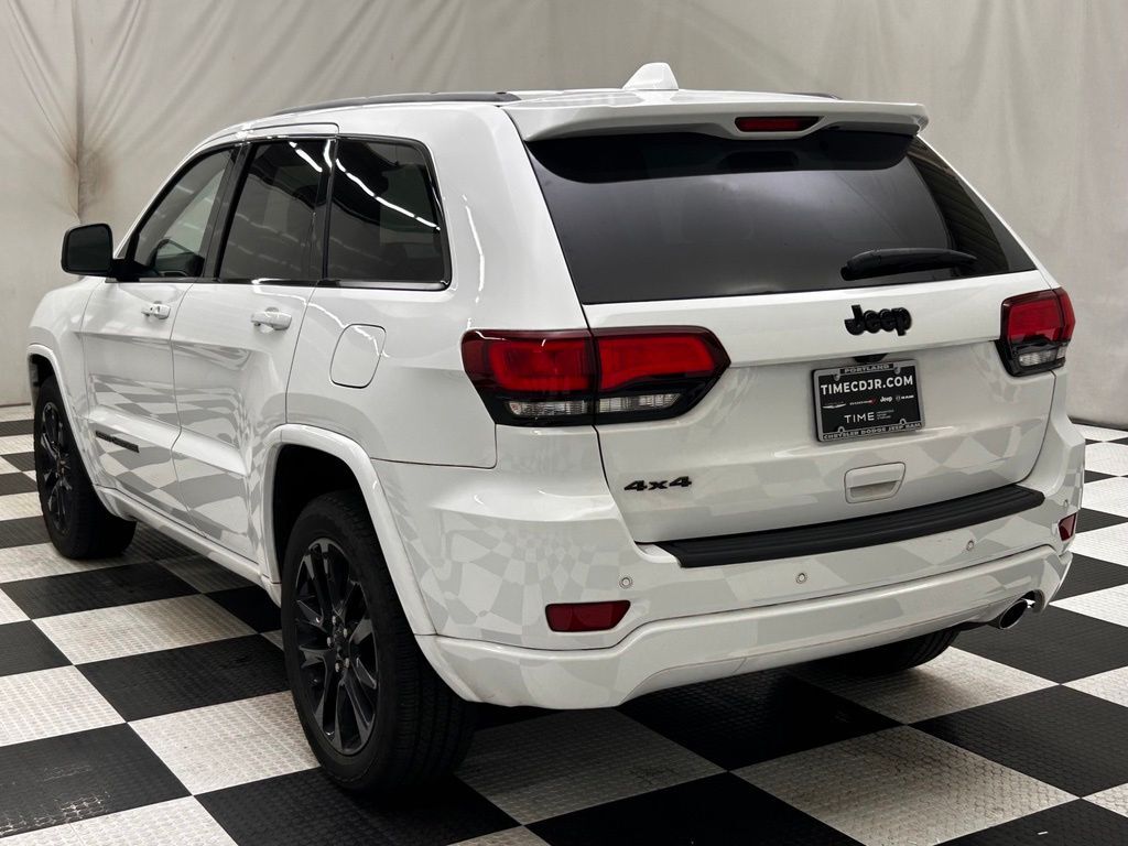 2020 Jeep Grand Cherokee Altitude Portland OR