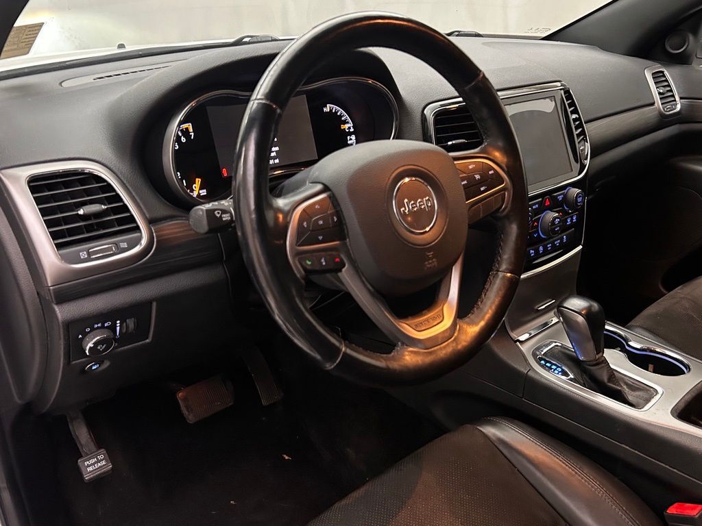 2020 Jeep Grand Cherokee Altitude Portland OR