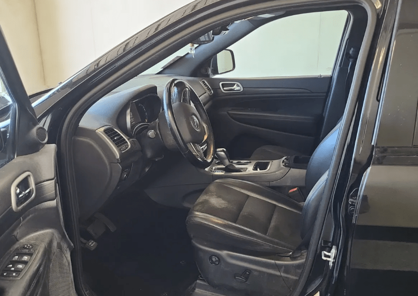 2020 Jeep Grand Cherokee Altitude Portland OR
