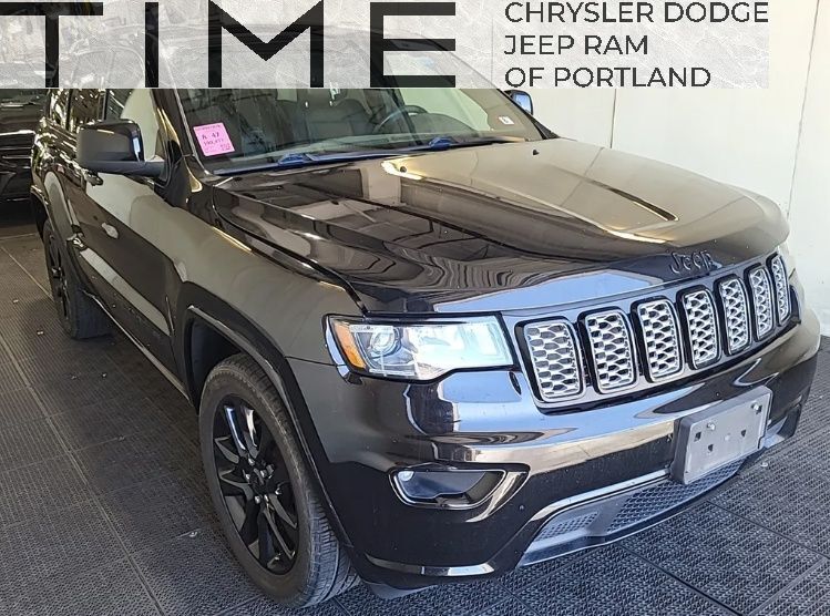2020 Jeep Grand Cherokee Altitude