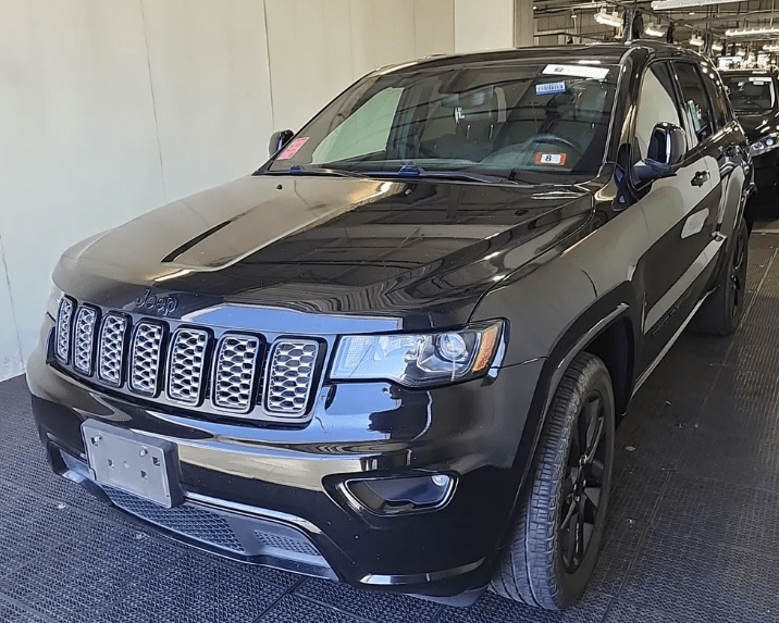 2020 Jeep Grand Cherokee Altitude Portland OR