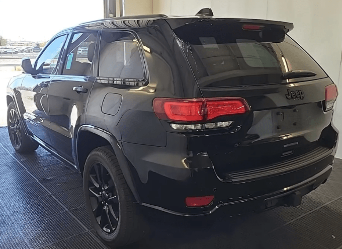 2020 Jeep Grand Cherokee Altitude Portland OR
