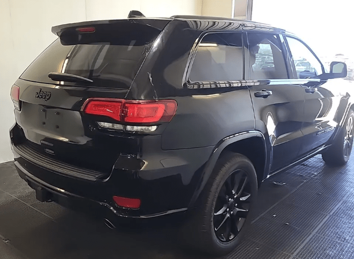 2020 Jeep Grand Cherokee Altitude Portland OR